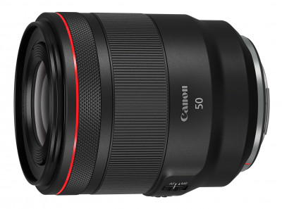 RF 50mm F1.2 L USM