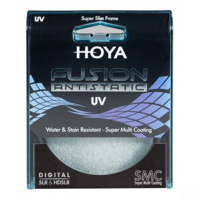 Filtro Fusion UV 82mm