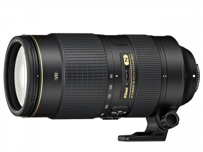 80-400mm f/4.5-5.6G ED VR AF-S NIKKOR ZOOM