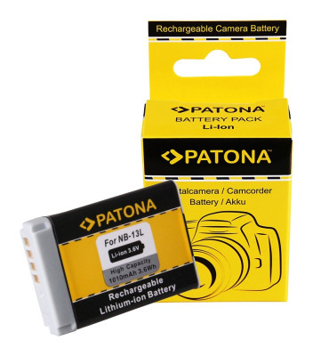 Batteria NB-13L per Canon