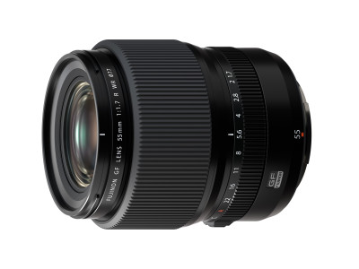 GF 55mm F1.7 R WR