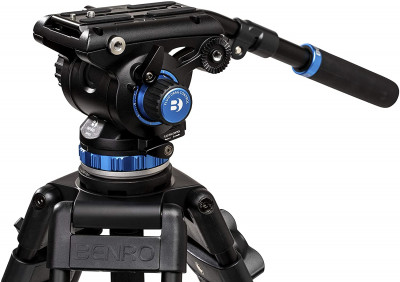 TESTA VIDEO S6PRO