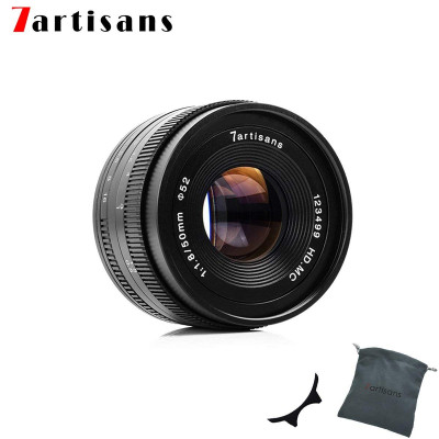 50mm f/1.8 x Sony E