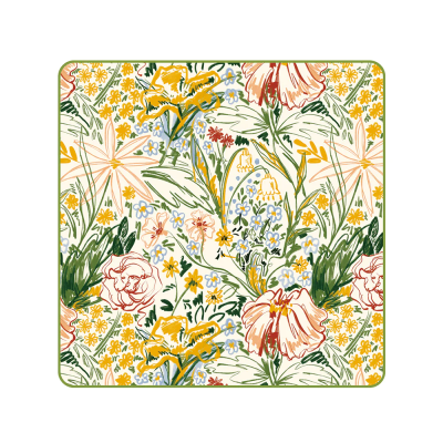 Panno protettivo FLOWER (M)