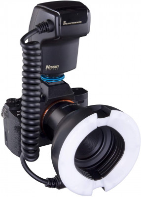 MF18 Ring Flah x Sony