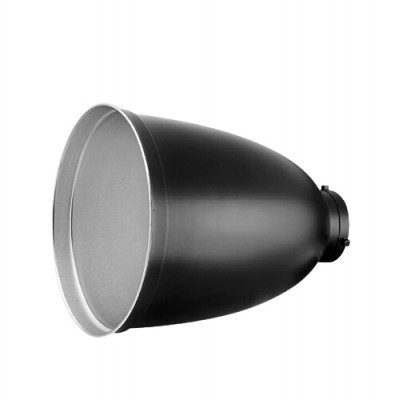 SF-613 Parabola A45 Black&Silver Bowens