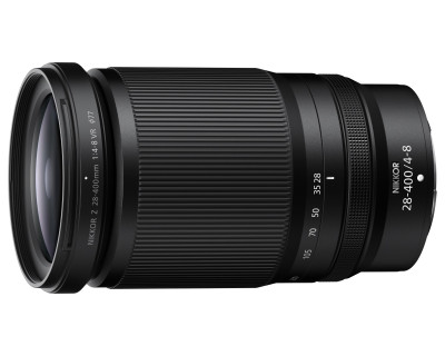 NIKKOR Z 28-400mm f/4-8 VR