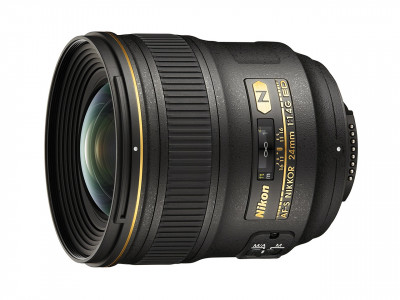 24mm f/1.4 G AF-S ED NIKKOR