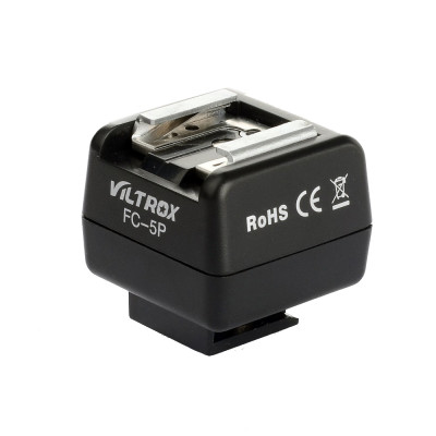 FC-5P HOT SHOE ADAPTER