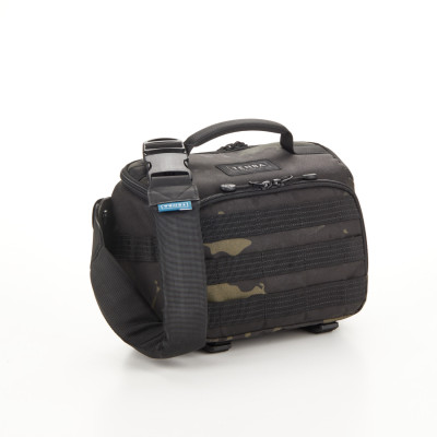 Borsa a tracolla AXIS V2 4L MulticamBlack - Mimetica