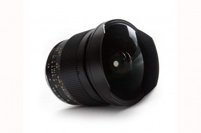 11mm f/2.8 FISH EYE FF x Canon R