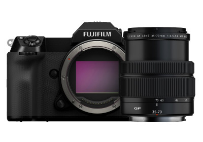 GFX100S II + GF35-70mm F4.5-5.6 WR