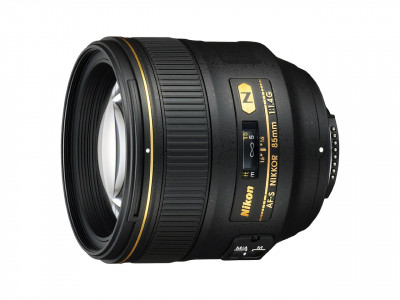 85mm f/1.4 G AF-S NIKKOR