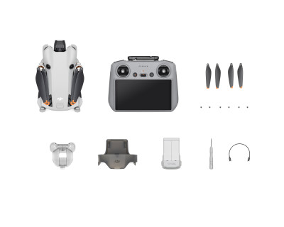Mini 4 Pro (con radiocomando DJI RC 2)