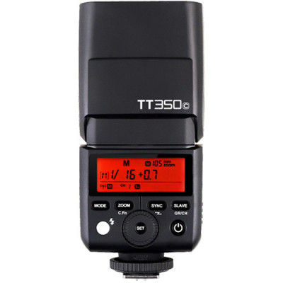 TT350C Camera Flash Speedlite TTL per Canon