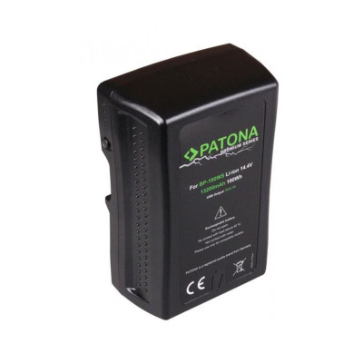 PREMIUM BATTERY V-MOUNT 190WH SONY BP-190WS