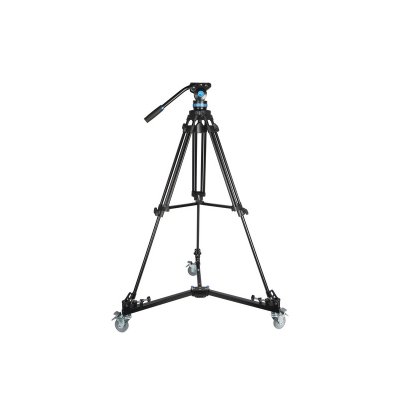 TREPPIEDE DT-06 HEAVY DUTY VIDEO TRIPOD DOLLY PER SH-15