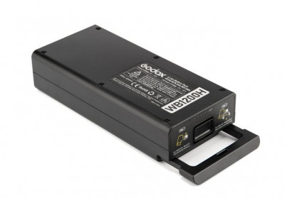 WB1200H Batteria ad Alta Capacità per AD1200 Pro