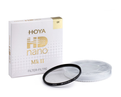 Filtro HD Nano MK II UV 82mm