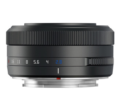 AF 27mm F2.8 Fujifilm Titanium