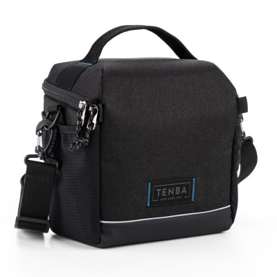 Borsa a tracolla Skyline V2 8 Nera