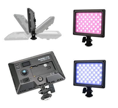 MIXPAD II 11C LUCE LED RGB