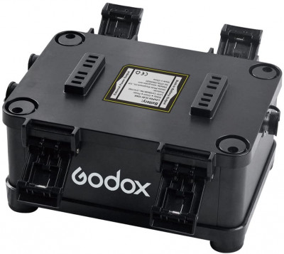 LP-B12000 Batteria 12ah di Ricambio per LP-800X & LP-450X