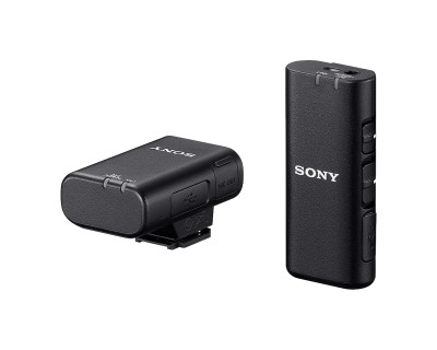 Microfono wireless Bluetooth (ECM-W2BT)