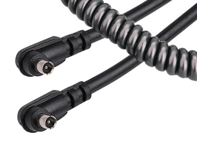 Cavo sincro a spirale 65 cm