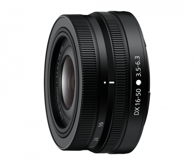 DX 16-50mm f/3.5-6.3 VR