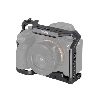 Full Cage for Sony Alpha 1 & Alpha 7S III