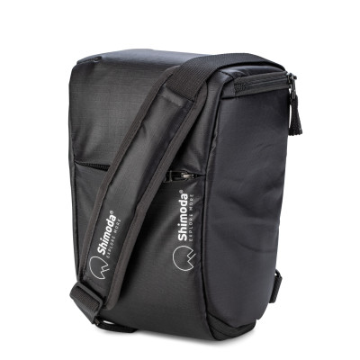 Top Loader Borsa musetto - Black