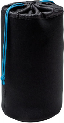Soft Lens Pouch 9x4.8in Black