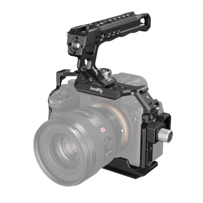 Cage Basic Kit per Sony Alpha 7 IV / 7S III