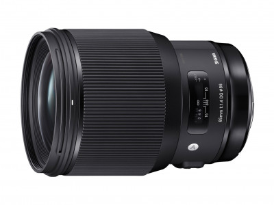 85mm f/1.4 (Art) DG HSM Canon