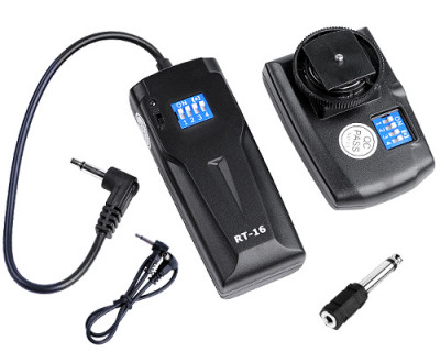 RTR-16 - UNITÀ RICEVENTE PER RADIOCOMANDO TRIGGERRT-16 433 MHZ