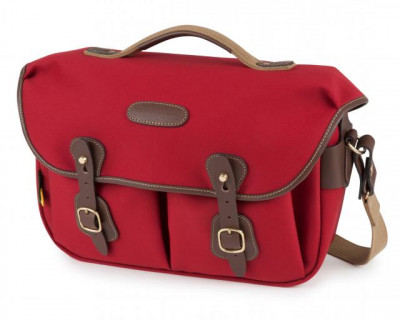 Hadley Pro 2020 Tela Burgundy/Cuoio