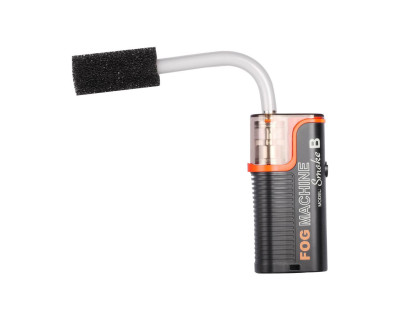 Smoke B Macchina del fumo portatile con telecomando