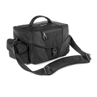 Stratus 8 Borsa da spalla Nera