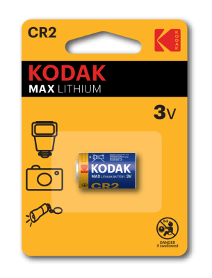CR2 ULTRA 3V