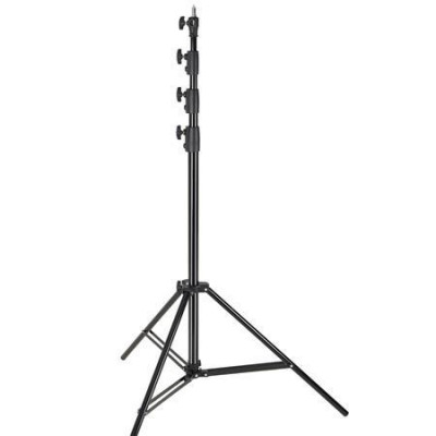 STATIVO 380F HEAVY DUTY LIGHT STAND ALU