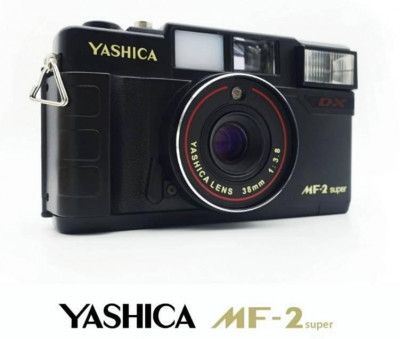 MF-2 Super Black