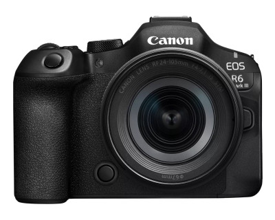EOS R6 Mark III + RF 24-105mm F4-7.1 IS STM