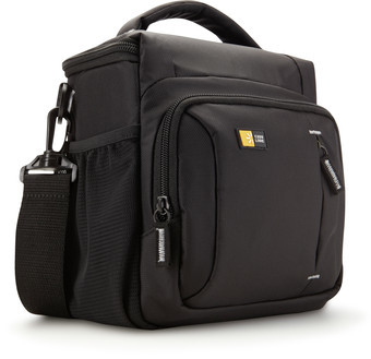 TBC-409K Borsa a Tracolla in Nylon per Fotocamera Reflex