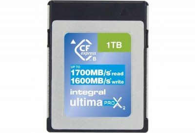 CFexpress Tipo B 1TB 1700/1600MBs