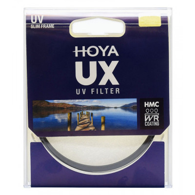 Filtro UX UV HMC-WR 37mm