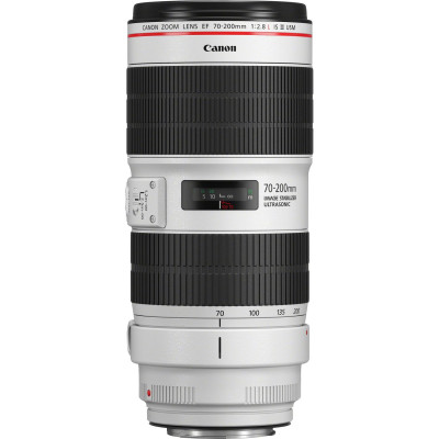 EF 70-200mm F2.8L IS III USM