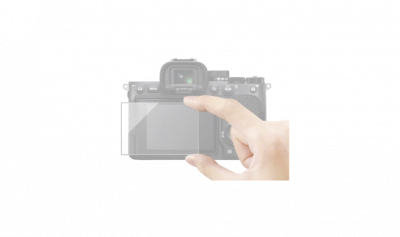 Proteggi schermo per Sony A7 IV (ILCE7M4)