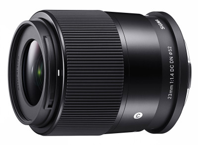 23mm F/1.4 (C) DC DN L-mount