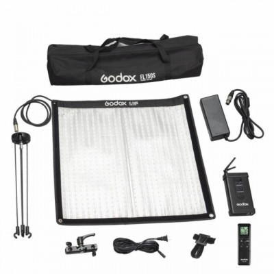 Pannello LED flessibile FL150S 60x60